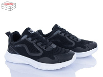 Кроссовки Sindikat M003 black в магазине Фонтан Обуви