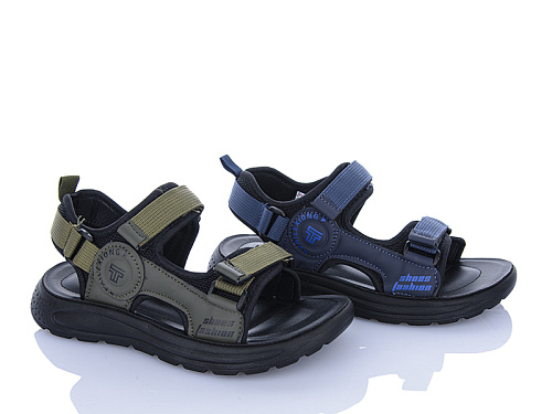 Босоножки Lilin D1053-2-8 mix в магазине Фонтан Обуви