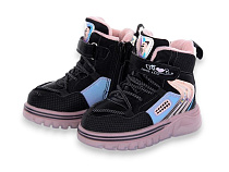 Ботинки Okshoes B2055-2A в магазине Фонтан Обуви