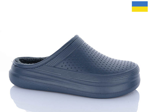 Галоши Progress C115 синій в магазине Фонтан Обуви