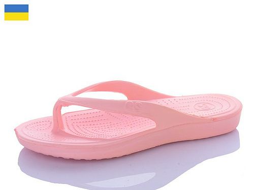 Шлепанцы Inblu DS17 пудра в магазине Фонтан Обуви