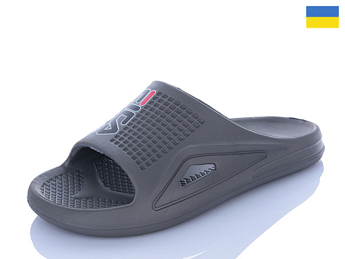 Шлепанцы Inblu C110 сірий в магазине Фонтан Обуви