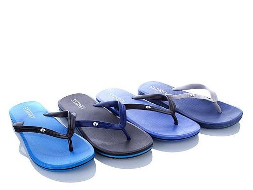 Шлепанцы Sydney 1687M1 в магазине Фонтан Обуви