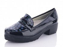 Туфли Леопард LX362-1 в магазине Фонтан Обуви