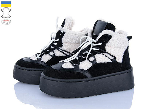 Viscala2 27402-4VL чорний в магазине Фонтан Обуви