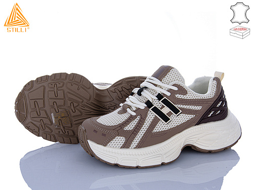Кроссовки Stilli Group V30-2 шкіра в магазине Фонтан Обуви