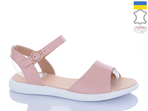 Босоножки Леопард 140-28 в магазине Фонтан Обуви