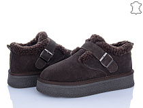 Туфли Plps-Nanachka GF2650 brown в магазине Фонтан Обуви