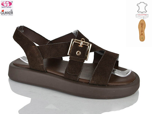 Босоножки Gukkcr MG8604 в магазине Фонтан Обуви