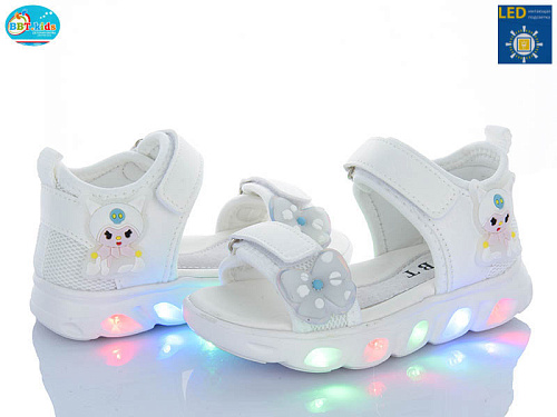 Босоножки Bbt L605-2-5 LED в магазине Фонтан Обуви