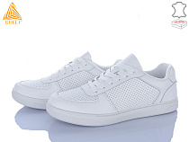 Кроссовки Stilli Group L170-1 шкіра в магазине Фонтан Обуви