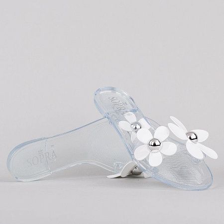 Шлепанцы Allshoes 143800 в магазине Фонтан Обуви