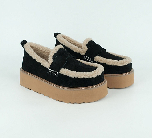 Слипоны Allshoes 200605 в магазине Фонтан Обуви