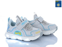 Кроссовки Xifa Kids A11484-2 LED в магазине Фонтан Обуви