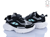 Кроссовки Stilli Kids TX60-86 шкіра піна в магазине Фонтан Обуви