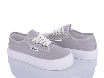 Кроссовки Violeta 9-762 grey в магазине Фонтан Обуви