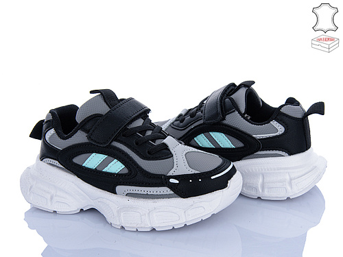 Кроссовки Stilli Kids TX60-86 шкіра піна в магазине Фонтан Обуви