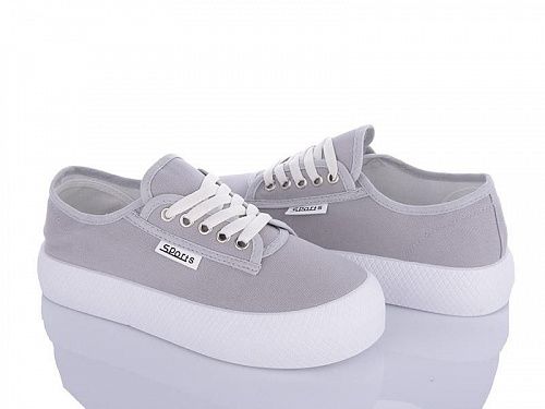Кроссовки Violeta 9-762 grey в магазине Фонтан Обуви