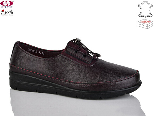 Туфли Gukkcr DB0033-9 в магазине Фонтан Обуви