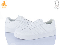 Кроссовки Stilli Group JH700-1 шкіра в магазине Фонтан Обуви