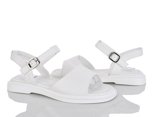 Босоножки Бабочка 5098-101 в магазине Фонтан Обуви