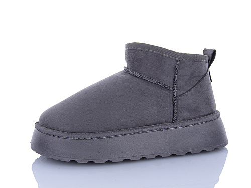 Угги Yiyi D65 grey в магазине Фонтан Обуви