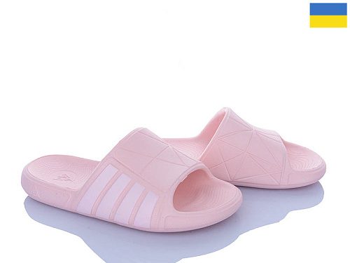 Шлепанцы Inblu 010 рожевий в магазине Фонтан Обуви
