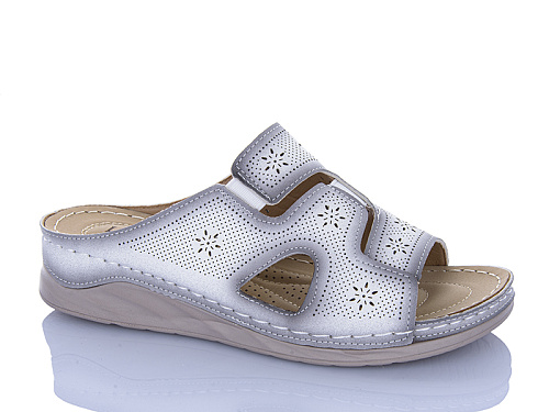 Шлепанцы Leguzaza K02-1 в магазине Фонтан Обуви