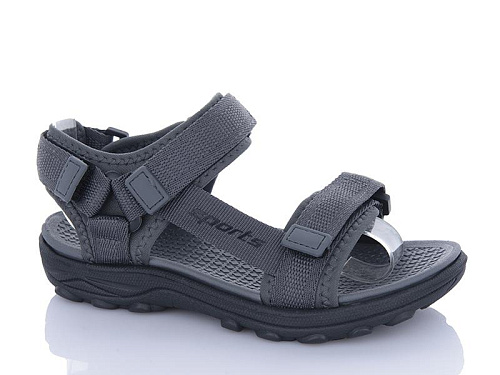 Босоножки Okshoes 1645-2 grey в магазине Фонтан Обуви