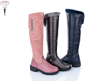 Сапоги Sanlin 33-3 mix єврозима в магазине Фонтан Обуви