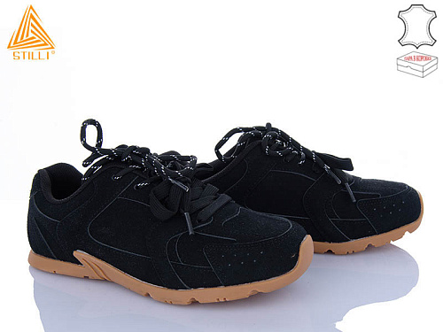 Кроссовки Stilli Group X100-8R шкіра піна в магазине Фонтан Обуви