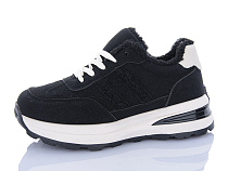 Кроссовки Aba G25-1 black в магазине Фонтан Обуви