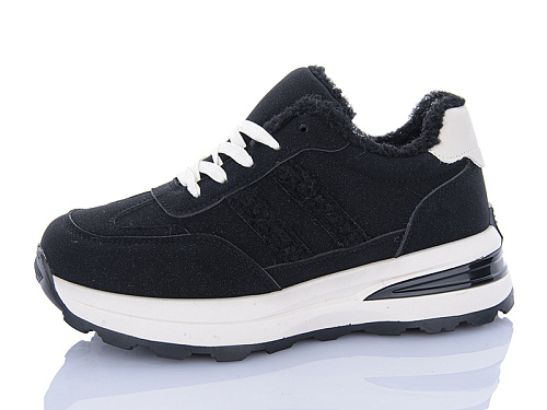 Кроссовки Aba G25-1 black в магазине Фонтан Обуви