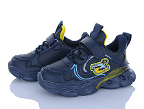 Кроссовки Леопард PWS3241-B2 в магазине Фонтан Обуви