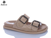 Шлепанцы Башили S202-7 в магазине Фонтан Обуви