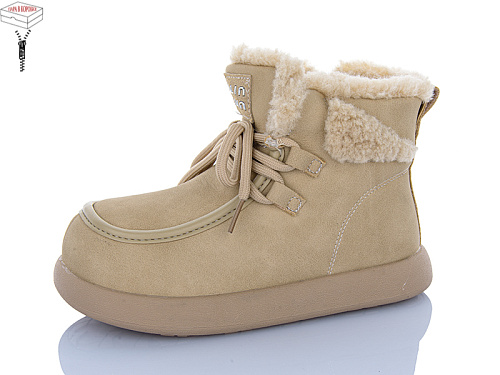 Ботинки Lilin BLH1021-7 в магазине Фонтан Обуви