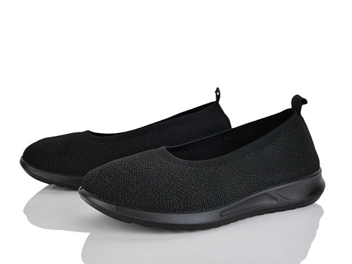 Балетки Бабочка 369-279 в магазине Фонтан Обуви