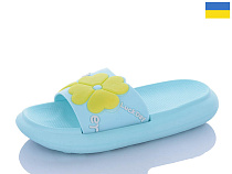 Шлепанцы Luckline 5028-125B в магазине Фонтан Обуви