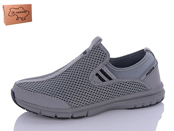Кроссовки Restime PWL26820 d.grey в магазине Фонтан Обуви