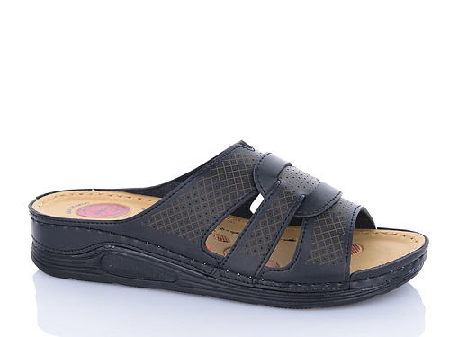 Шлепанцы Sharif 1138-3 в магазине Фонтан Обуви