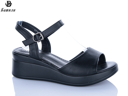 Босоножки Башили G1-3 батал в магазине Фонтан Обуви