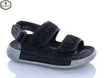 Босоножки Paliament C15 black в магазине Фонтан Обуви