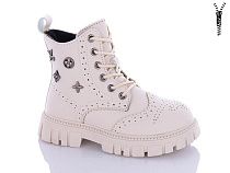 Ботинки Леопард F810B-11 в магазине Фонтан Обуви