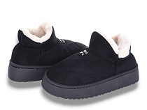Угги Lion-Lu JHG2 black в магазине Фонтан Обуви