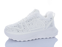 Кроссовки Aba G27-2 white в магазине Фонтан Обуви
