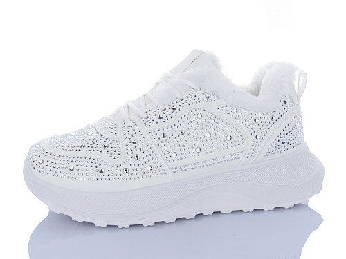 Кроссовки Aba G27-2 white в магазине Фонтан Обуви