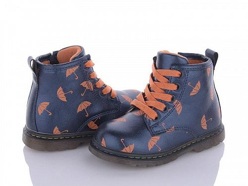 Ботинки С.Луч Q149-2 в магазине Фонтан Обуви