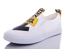 Слипоны Fg KH02-1 в магазине Фонтан Обуви