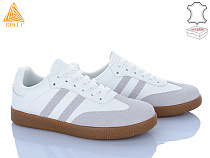 Кроссовки Stilli Group L2410-17 шкіра в магазине Фонтан Обуви