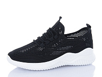 Кроссовки Шик-Шок GH69 black в магазине Фонтан Обуви